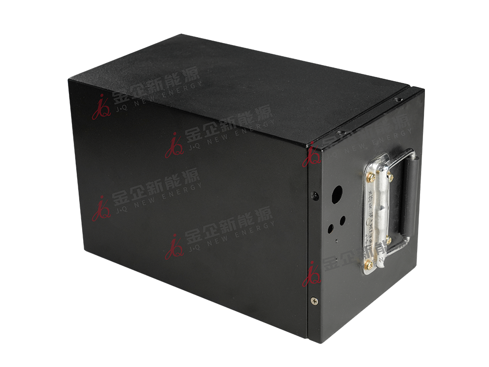 小动力电池箱