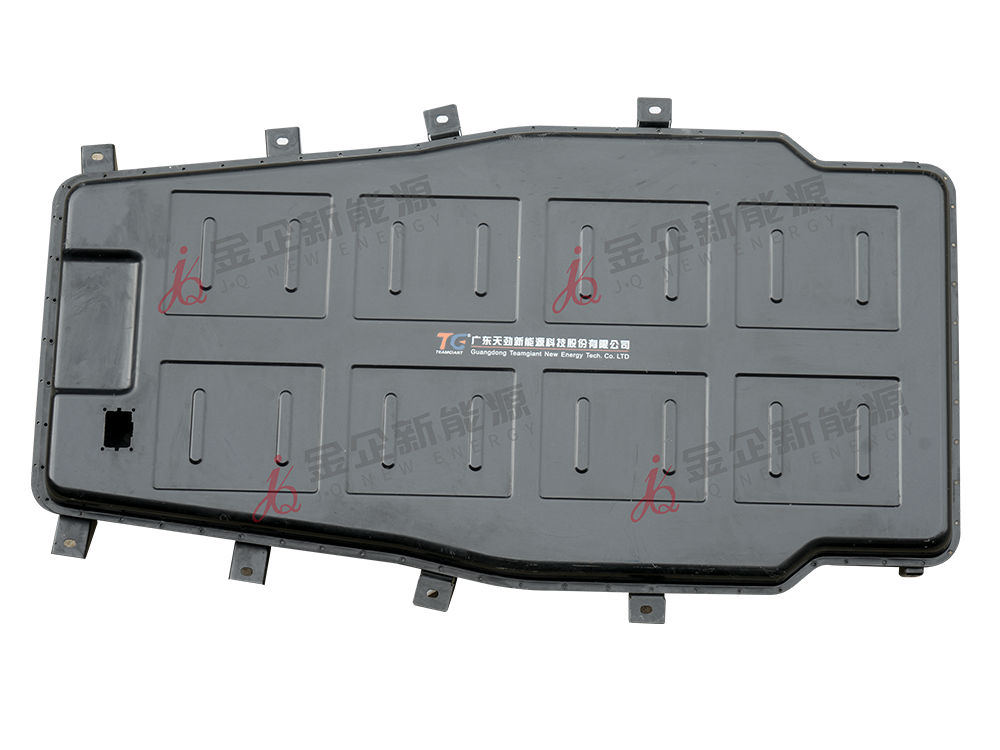 动力电池箱